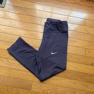 Nike Drifit high waisted leggings